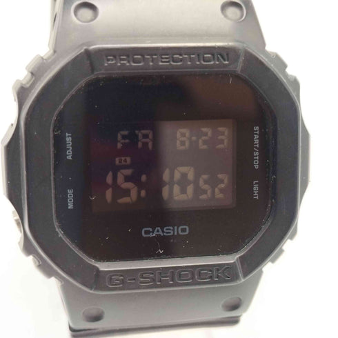 カシオ CASIO 5600 SERIES DW-5600BB-1JF デジタル腕時計 メンズ
