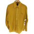 ぺニーズタウンクラフト PENNEYS TOWNCRAFT 60S-70S PENN-PREST 襟芯 ステッチデザイン ラウンドカット レギュラーカラーシャツ メンズ import:L