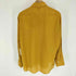 ぺニーズタウンクラフト PENNEYS TOWNCRAFT 60S-70S PENN-PREST 襟芯 ステッチデザイン ラウンドカット レギュラーカラーシャツ メンズ import:L
