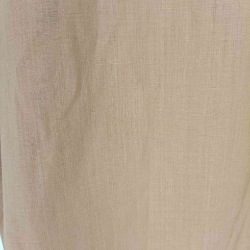 ぺニーズタウンクラフト PENNEYS TOWNCRAFT 60S-70S PENN-PREST 襟芯 ステッチデザイン ラウンドカット レギュラーカラーシャツ メンズ import:L