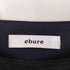 エブール ebure フォルテツイルオールインワン レディース 38