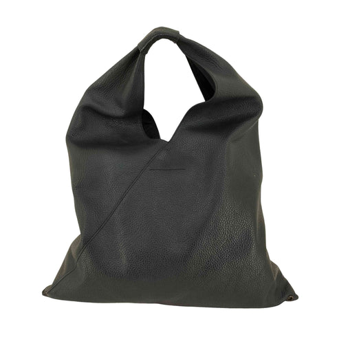 エムエムシックスメゾンマルジェラ MM6 Maison Margiela Japanese Bag グレインレザー レディース