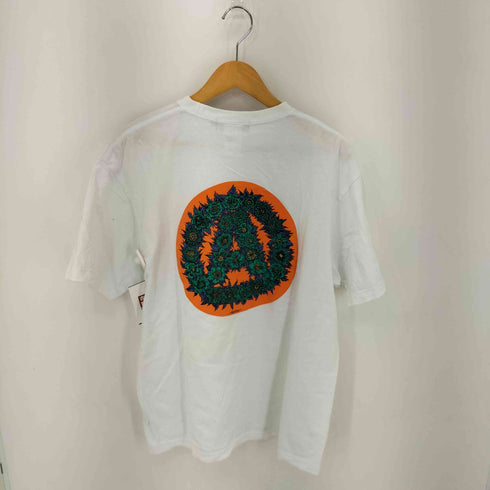 ビームスティー BEAMS T A FOR US 両面プリントTシャツ メンズ JPN:XL