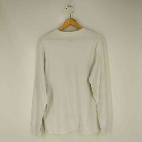 シュプリーム Supreme Small Box L/S Tee スモールボックスロゴ ロングスリーブTシャツ メンズ import:M