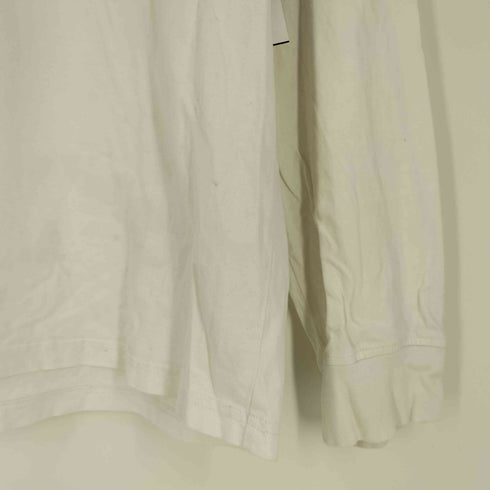 シュプリーム Supreme Small Box L/S Tee スモールボックスロゴ ロングスリーブTシャツ メンズ import:M