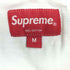 シュプリーム Supreme Small Box L/S Tee スモールボックスロゴ ロングスリーブTシャツ メンズ import:M