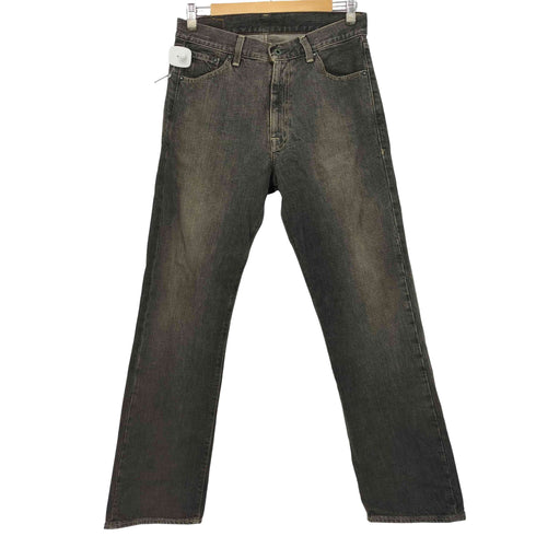 ポロジーンズ RL POLO JEANS CO. 90S メキシコ製 HAYDEN RELAXED FIT STRAIGHT LEG ZIP FLY ドーナツボタン ジップフライ デニム パンツ メンズ 30×30