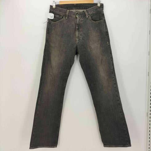 ポロジーンズ RL POLO JEANS CO. 90S メキシコ製 HAYDEN RELAXED FIT STRAIGHT LEG ZIP FLY ドーナツボタン ジップフライ デニム パンツ メンズ 30×30