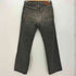 ポロジーンズ RL POLO JEANS CO. 90S メキシコ製 HAYDEN RELAXED FIT STRAIGHT LEG ZIP FLY ドーナツボタン ジップフライ デニム パンツ メンズ 30×30