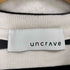 アンクレイヴ uncrave 23SS フライスカット Tシャツ レディース JPN:1