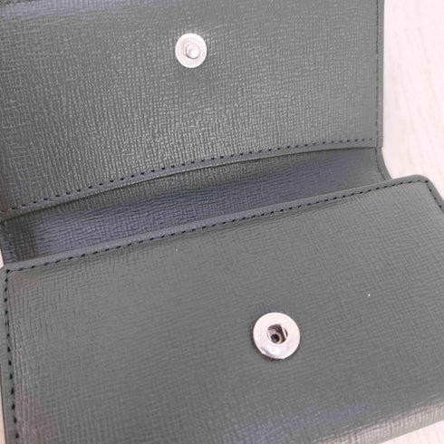 ポロラルフローレン POLO RALPH LAUREN ポニー刻印 エンボス加工 5連 レザー キーケース メンズ