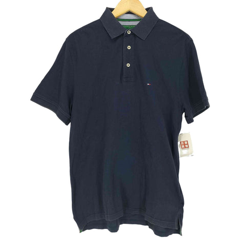 トミーヒルフィガーゴルフ TOMMY HILFIGER GOLF ロゴ刺繍 ポロシャツ メンズ import:S