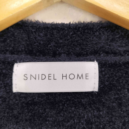 スナイデルホーム SNIDEL HOME 24SS ワンポイントカーディガン レディース JPN:S