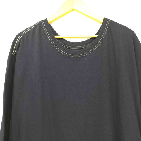 グッドグリーフ GOOD GRIEF 背面プリント ロングスリーブTシャツ ワンピース レディース FREE