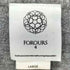 forours 4Gプリント長袖カットソー メンズ JPN:2