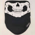 Schampa 髑髏 骸骨 Skull スカル Y2K フェイスマスク メンズ