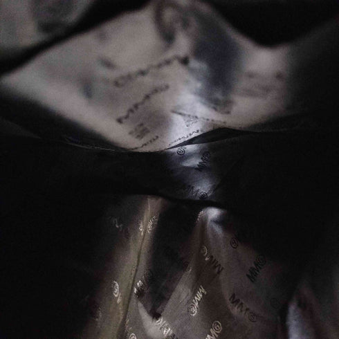 エムエムシックスメゾンマルタンマルジェラ MM6 Maison Martin Margiela 20SS ジャパニーズトート Japanese Bag フェイクレザー レディース