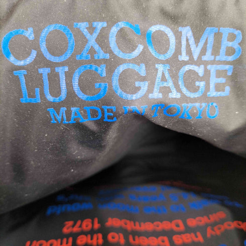 ビームス BEAMS BEAMS Planets COXCOMB 別注 NASA レザートートバッグ レディース