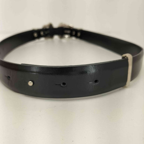 トーガプルラ TOGA PULLA Double buckle belt ダブルバックルベルト レディース