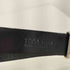 トーガプルラ TOGA PULLA Double buckle belt ダブルバックルベルト レディース