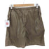 エイチビューティーアンドユースユナイテッドアローズ H BEAUTY & YOUTH UNITED ARROWS 24SS OLMETEX クランキー ソリッド ショーツ メンズ JPN:L
