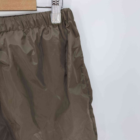 エイチビューティーアンドユースユナイテッドアローズ H BEAUTY & YOUTH UNITED ARROWS 24SS OLMETEX クランキー ソリッド ショーツ メンズ JPN:L