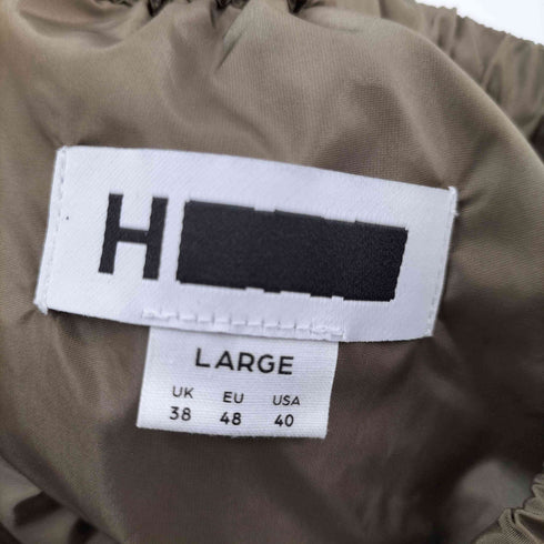 エイチビューティーアンドユースユナイテッドアローズ H BEAUTY & YOUTH UNITED ARROWS 24SS OLMETEX クランキー ソリッド ショーツ メンズ JPN:L
