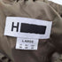 エイチビューティーアンドユースユナイテッドアローズ H BEAUTY & YOUTH UNITED ARROWS 24SS OLMETEX クランキー ソリッド ショーツ メンズ JPN:L