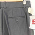 ユニクロ UNIQLO タックワイドパンツ レディース JPN:L