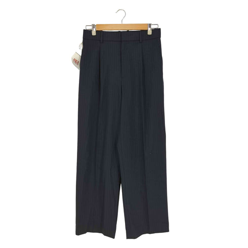 ユニクロ UNIQLO タックワイドパンツ メンズ JPN:L