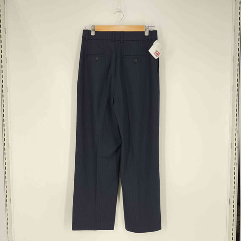 ユニクロ UNIQLO タックワイドパンツ メンズ JPN:L