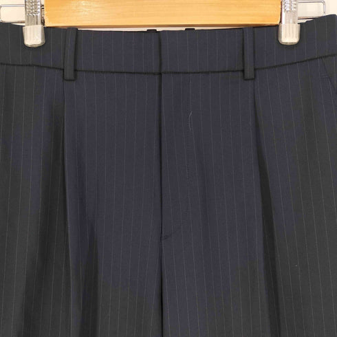 ユニクロ UNIQLO タックワイドパンツ メンズ JPN:L