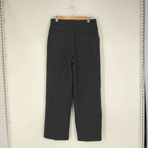 コントワーデコトニエ COMPTOIR DES COTONNIERS ブラッシュドジャージータックワイドパンツ レディース JPN:L