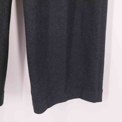 コントワーデコトニエ COMPTOIR DES COTONNIERS ブラッシュドジャージータックワイドパンツ レディース JPN:L