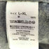 ムジルシリョウヒン 無印良品 インディゴ スナップボタンシャツ メンズ L~XL