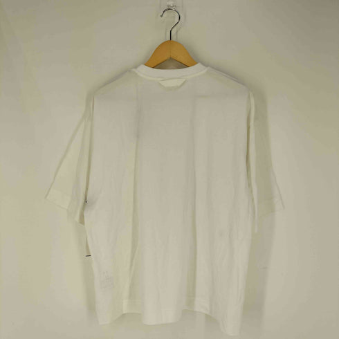 ムジラボ MUJI labo 超長綿 天竺編み Tシャツ メンズ S-M