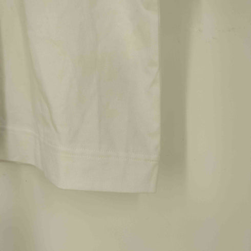 ムジラボ MUJI labo 超長綿 天竺編み Tシャツ メンズ S-M