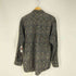 VESVIO 総柄コットン 長袖シャツ メンズ JPN:XL