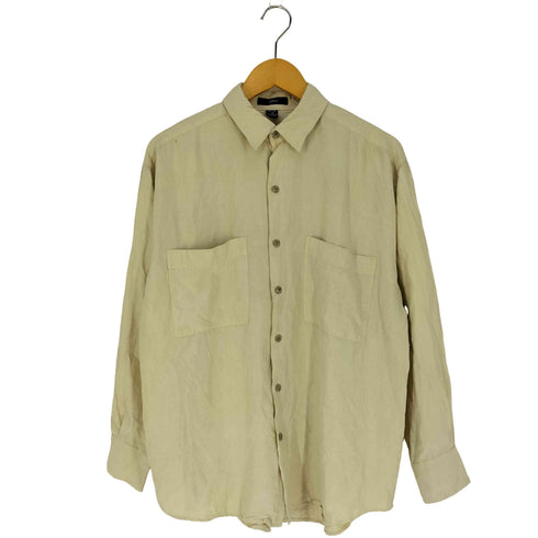 phiz L/S シルク シャツ メンズ JPN:M