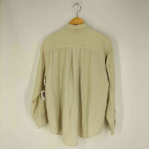 phiz L/S シルク シャツ メンズ JPN:M