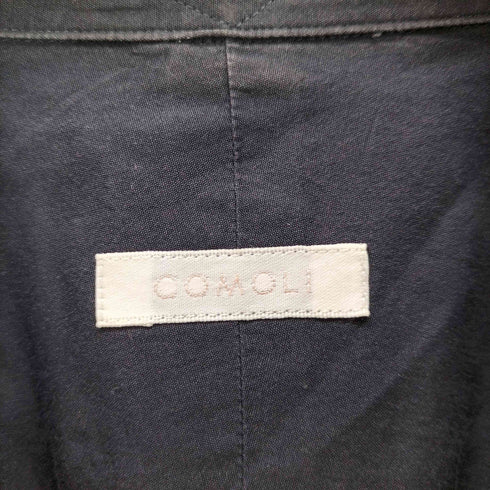 コモリ COMOLI コモリシャツ メンズ JPN:1