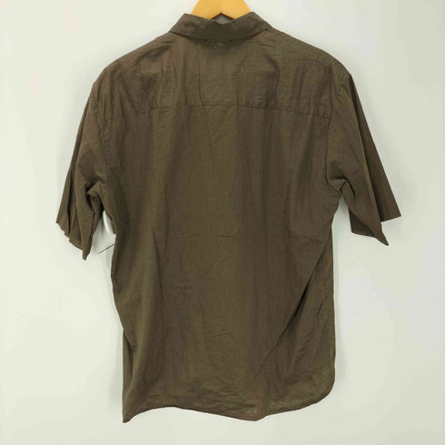 スティルバイハンド STILL BY HAND Double tailoring shirt メンズ JPN:46