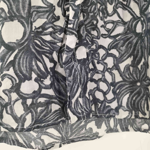 マルニ MARNI 総柄 コットン S/S シャツ メンズ EUR:46