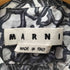 マルニ MARNI 総柄 コットン S/S シャツ メンズ EUR:46