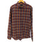 バナナリパブリック BANANA REPUBLIC GRANT FIT オンブレチェックシャツ メンズ JPN:L