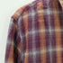 バナナリパブリック BANANA REPUBLIC GRANT FIT オンブレチェックシャツ メンズ JPN:L