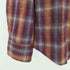 バナナリパブリック BANANA REPUBLIC GRANT FIT オンブレチェックシャツ メンズ JPN:L