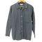 フランネル Phlannel Cotton Silk Ramie Check Open Collar Overshirt メンズ JPN:2
