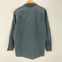 フランネル Phlannel Cotton Silk Ramie Check Open Collar Overshirt メンズ JPN:2