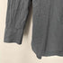 フランネル Phlannel Cotton Silk Ramie Check Open Collar Overshirt メンズ JPN:2